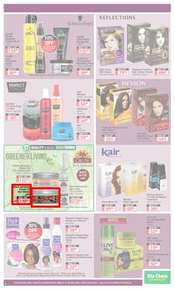 Dis-Chem : New Year Savings (28 December 2020 - 10 January 2021), page 9