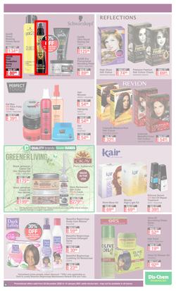 Dis-Chem : New Year Savings (28 December 2020 - 10 January 2021), page 9
