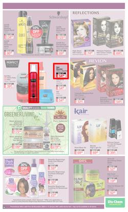 Dis-Chem : New Year Savings (28 December 2020 - 10 January 2021), page 9