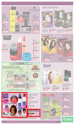Dis-Chem : New Year Savings (28 December 2020 - 10 January 2021), page 9