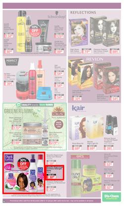 Dis-Chem : New Year Savings (28 December 2020 - 10 January 2021), page 9