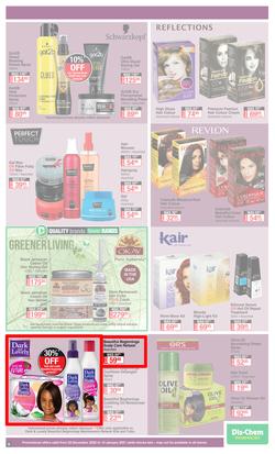 Dis-Chem : New Year Savings (28 December 2020 - 10 January 2021), page 9