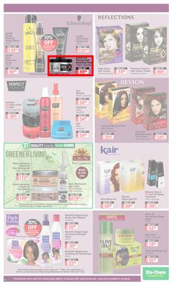 Dis-Chem : New Year Savings (28 December 2020 - 10 January 2021), page 9
