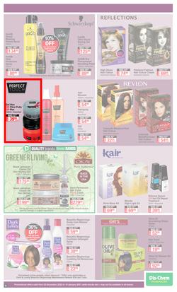 Dis-Chem : New Year Savings (28 December 2020 - 10 January 2021), page 9