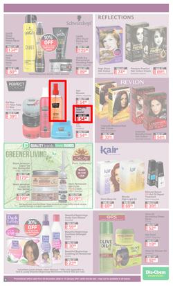 Dis-Chem : New Year Savings (28 December 2020 - 10 January 2021), page 9