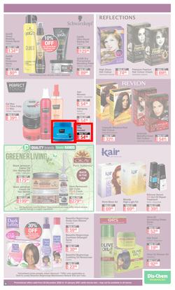 Dis-Chem : New Year Savings (28 December 2020 - 10 January 2021), page 9