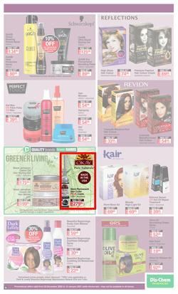 Dis-Chem : New Year Savings (28 December 2020 - 10 January 2021), page 9