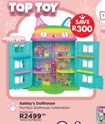 Gabby's Doll House Purrfect Dollhouse Celebration PT6070742