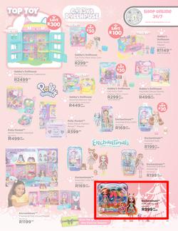 Toy Kingdom : Have You Been Cheeky Or Charming (25 November - 25 December 2024), page 33