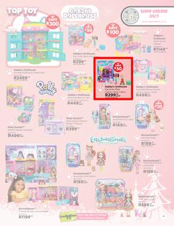 Toy Kingdom : Have You Been Cheeky Or Charming (25 November - 25 December 2024), page 33