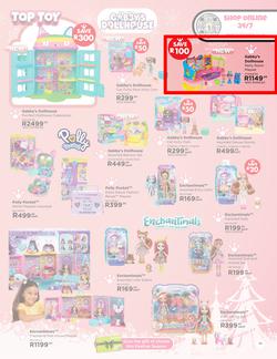 Toy Kingdom : Have You Been Cheeky Or Charming (25 November - 25 December 2024), page 33