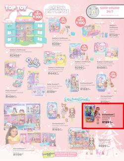 Toy Kingdom : Have You Been Cheeky Or Charming (25 November - 25 December 2024), page 33