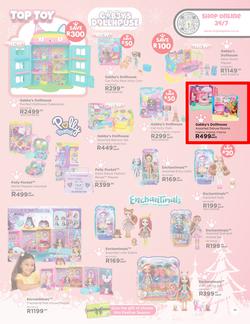 Toy Kingdom : Have You Been Cheeky Or Charming (25 November - 25 December 2024), page 33