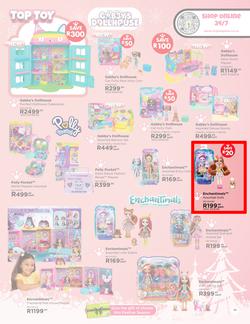 Toy Kingdom : Have You Been Cheeky Or Charming (25 November - 25 December 2024), page 33