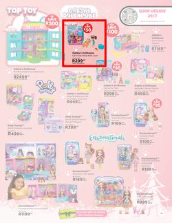 Toy Kingdom : Have You Been Cheeky Or Charming (25 November - 25 December 2024), page 33