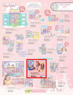 Toy Kingdom : Have You Been Cheeky Or Charming (25 November - 25 December 2024), page 33