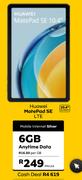 Huawei Mate Pad SE LTE