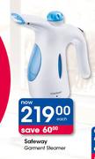 Safeway Garment Steamer-Each