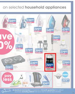 Clicks : You Pay Less (5 Dec - 16 Dec 2019), page 33