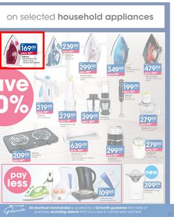 Clicks : You Pay Less (5 Dec - 16 Dec 2019), page 33