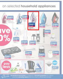 Clicks : You Pay Less (5 Dec - 16 Dec 2019), page 33