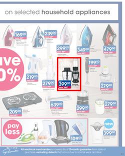 Clicks : You Pay Less (5 Dec - 16 Dec 2019), page 33