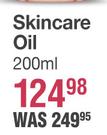 Bio Oil Skincare Oil-200ml
