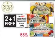 Nesti Dante Fragranced Soaps-250g Each