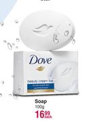 Dove Soap-100g Each