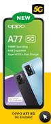 Oppo A77 5G Enabled-On MTN Mega Talk/Gigs S