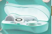 Cala 5 Piece Pure Radiance Sonic Facial 3 Way Brush Cleansing System