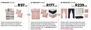 Sophie 26 Piece Duvet Set (Double) 827420