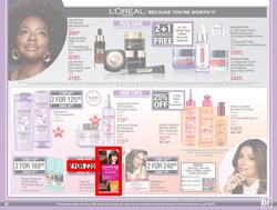 Dis-Chem : Best Of Beauty (17 August - 11 September 2022), page 33
