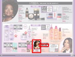 Dis-Chem : Best Of Beauty (17 August - 11 September 2022), page 33