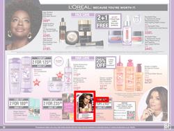 Dis-Chem : Best Of Beauty (17 August - 11 September 2022), page 33