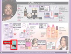 Dis-Chem : Best Of Beauty (17 August - 11 September 2022), page 33