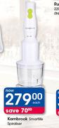 Kambrook Smartlife Spiraliser-Each