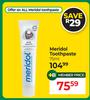 Meridol Toothpaste-75ml