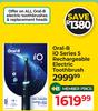 Oral-B IO Series 5 Rechargeable Electric Toothbrush