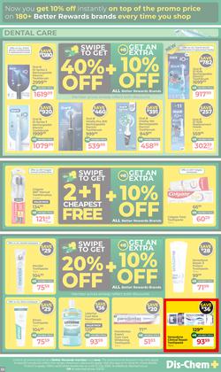 Dis-Chem : The Ultimate Winter Savings (16 June - 12 July 2026), page 33