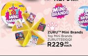 Zuru Mini Brands Toy Mini Brands ZURU77351GQ1-Each