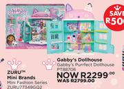 Gabby's Dollhouse Gabby's Purrfect Dollhouse PT88706