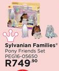 Sylvanian Families Pony Friends Set PEG16-05650