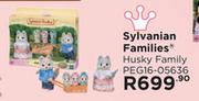 Sylvanian Families Husky Family PEG16-05636
