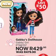 Gabby's Dollhouse Gabby Girl PT88707