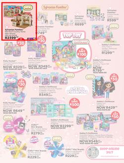 Toy Kingdom : Have You Been Cheeky Or Charming (13 November - 24 December 2023), page 33