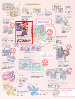 Toy Kingdom : Have You Been Cheeky Or Charming (13 November - 24 December 2023), page 33
