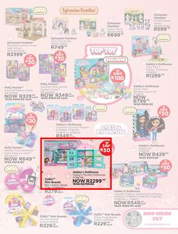 Toy Kingdom : Have You Been Cheeky Or Charming (13 November - 24 December 2023), page 33