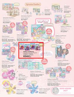 Toy Kingdom : Have You Been Cheeky Or Charming (13 November - 24 December 2023), page 33