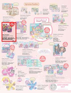 Toy Kingdom : Have You Been Cheeky Or Charming (13 November - 24 December 2023), page 33